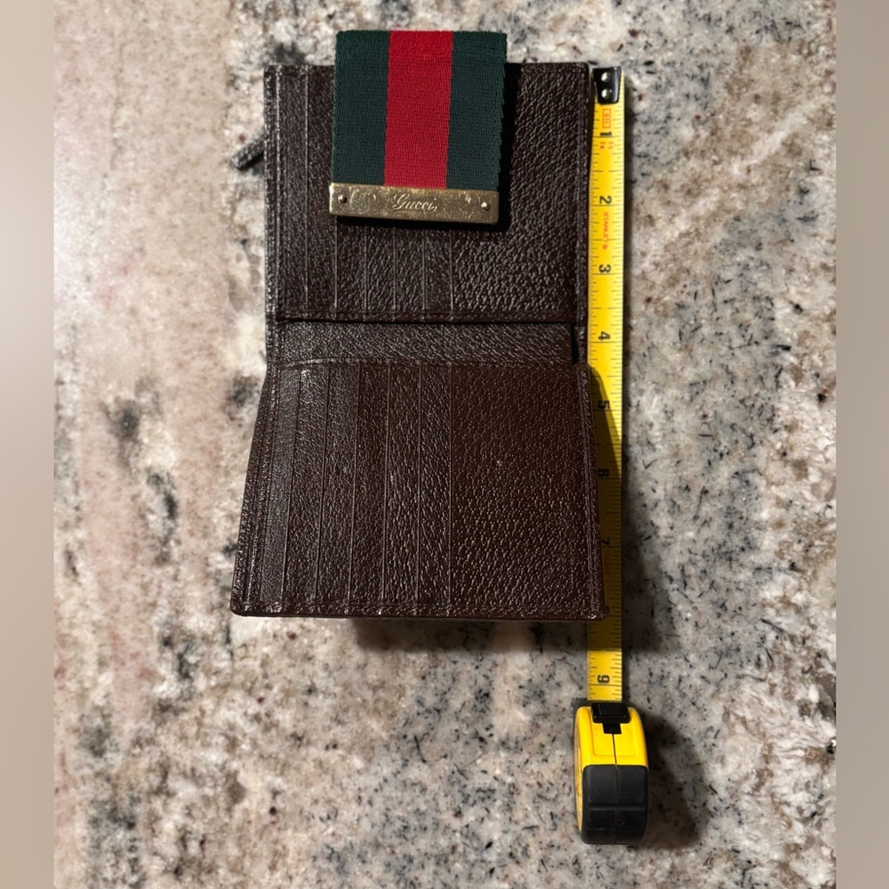 ✨💯Authentic Gucci Wallet - Picture 10 of 10